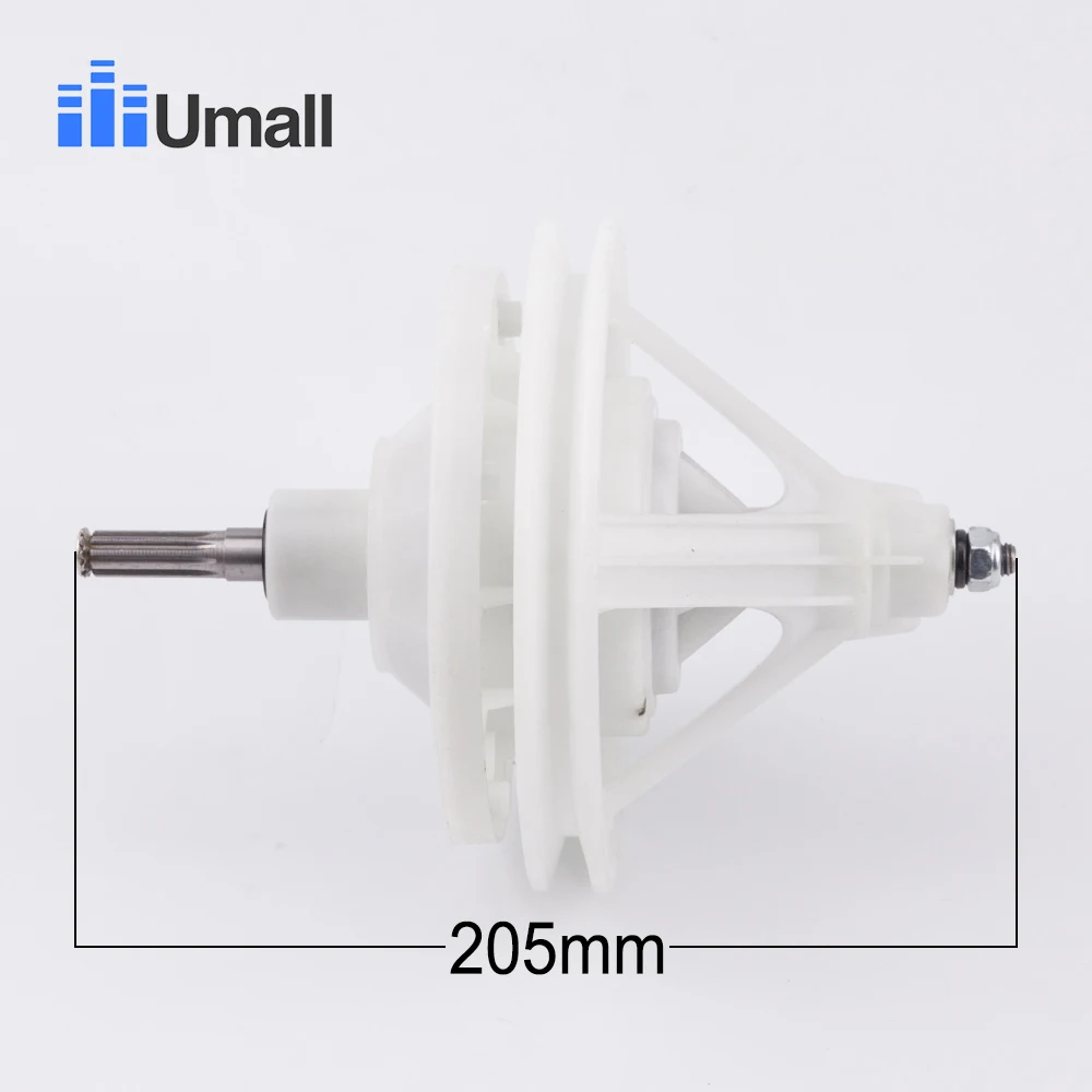 Стиральная машина запасные части 4 отверстия редуктор скорости 39 мм длина вала 10 зубьев ленточный конвейер