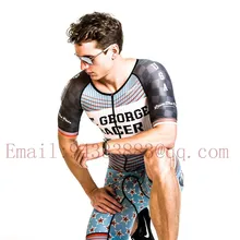 Love the pain Triathlon Suit Men Cycling skinsuit Quick Dry Short Sleeve Bicycle Clothing For Swimming Running Riding bicicleta