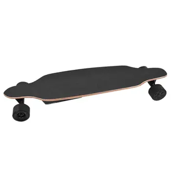 

SYL-13 Electric Skateboard 5.2AH Speed 40KM/H With Remote Control 5200mAH battery power 180Wh 600Wx2 20-25KM distance