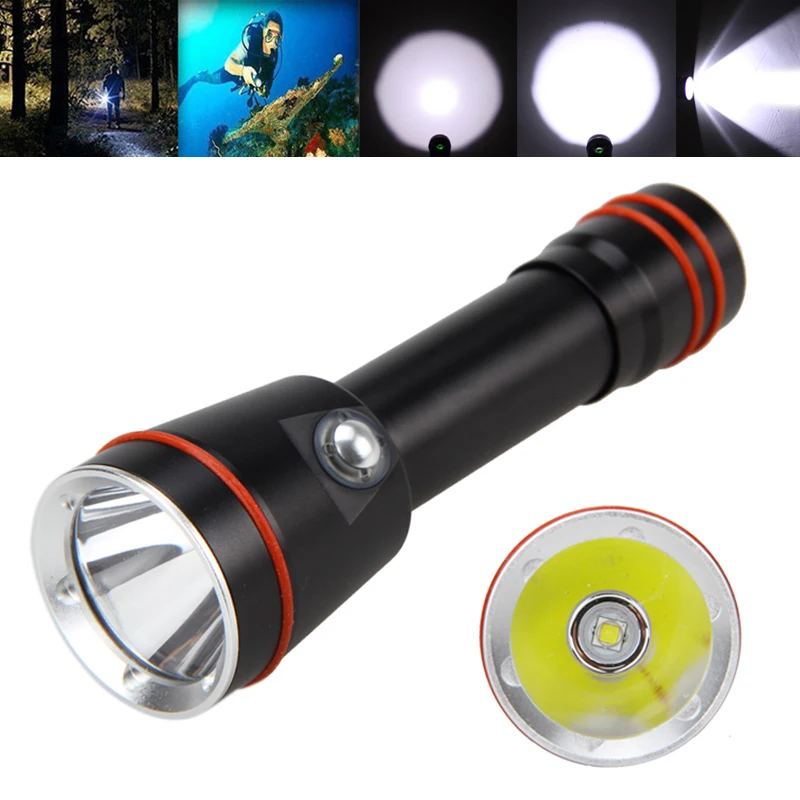 Водонепроницаемый фонарик 5000 лм|lamp 1156|lamp ovenlamp honda |
