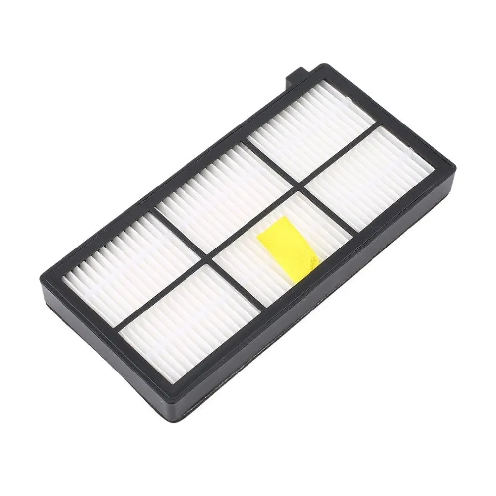 Sweeping Robot Vacuum Cleaner Accessories Replace Parts HEPA Filter Kit Replacement For iRobot For Roomba 800 Series 870 880 Sweeping Robot Vacuum Cleaner Accessories Replace Parts HEPA Filter Kit Replacement For iRobot For Roomba 800 Series 870 880