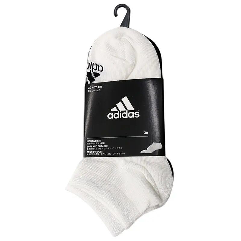 Adidas PER no sh T Unisex, calcetines deportivos originales, 3 pares| | -