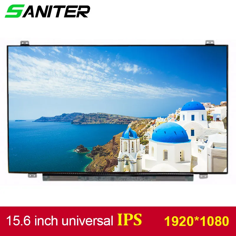 Acheter NV156FHM N42 LP156WF4 SPB1 H1 L1 LP156WF6 SPK1 K3 L1 LTN156HL08 LTN156HL09 Écran D ordinateur Portable 1920*1080 Résolution Tout mach