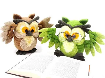 

crochet toys amigurumi dark unicorn model number b0122
