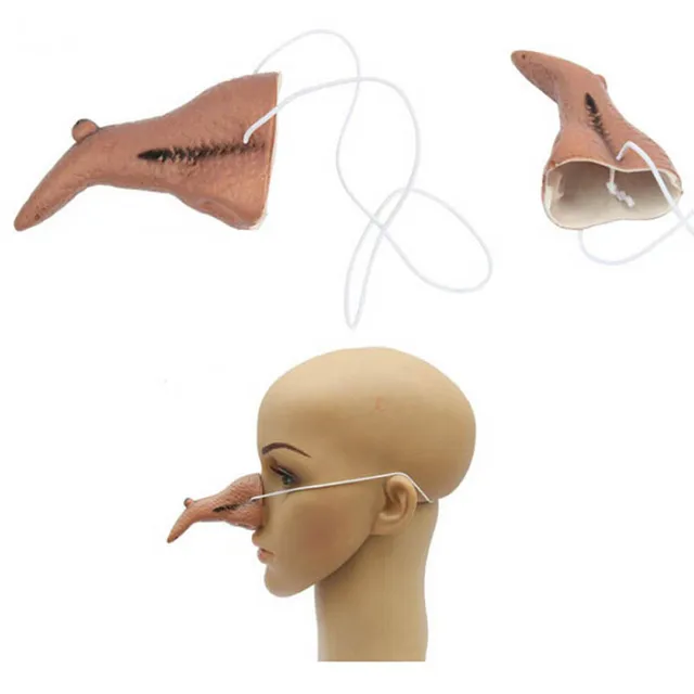 carnival halloween holiday wicked witch nose halloween costume accessory girl lady dressing up nose for - Halloween Supply Store carnival halloween holiday wicked witch nose halloween costume accessory girl lady dressing up nose for - Halloween Supply Store