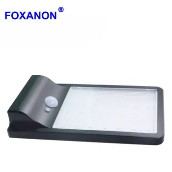 

PIR Motion Sensor Lamps IP65 36 LED Solar Power Waterproof Street Light Garden Security Lamp Outdoor Indoor Light Wall Lights