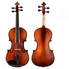 Ручной работы из массива дерева скрипки Professional Level тесты начинающих взрослых и детей