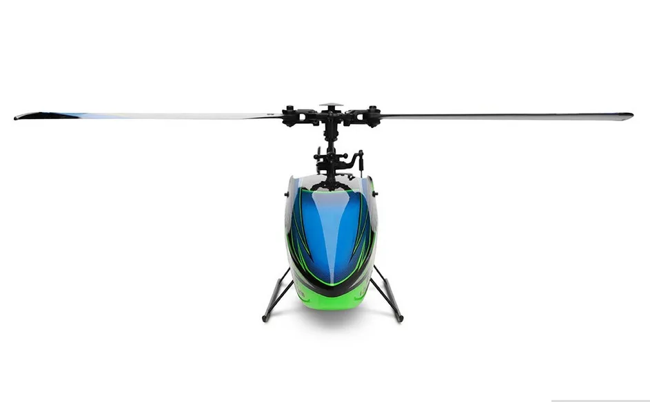 Parkten Wltoys горячий V911S 2,4G 4CH 6G Gyro Flybarless RC вертолет RTF RC Самолет детский подарок легко играть