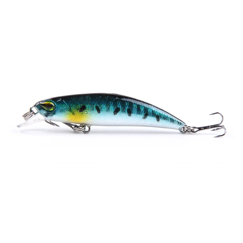 1 шт. 6 5 см 4 г Гольян наживка воблер Crankbait artificiais para pesca Япония жесткая приманка