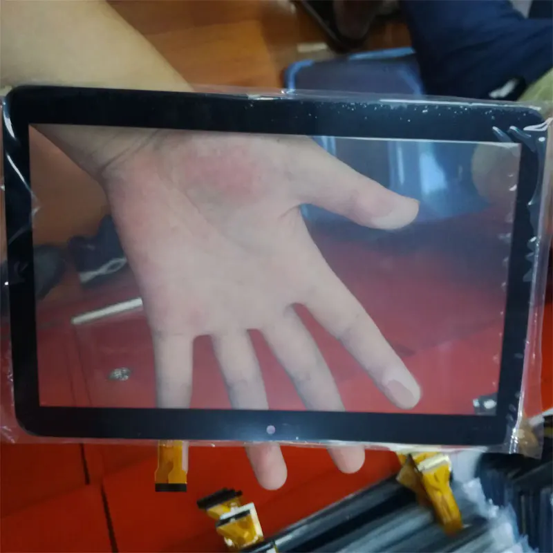 Сенсорный экран Myslc для Nomi C10102 10 1 дюймовый планшетный ПК емкостный сенсорный