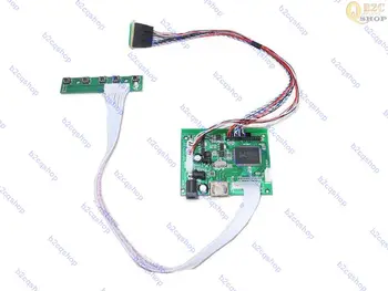 

HDMI Input Only LCD Monitor Controller Board Driver Kit for LED Panel 1024X768 B141XN03 V5 V.5