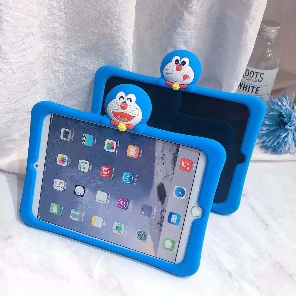 

Tablet Case For iPad 2 3 4 Air 1 2 Mini 1 2 3 4 Tablet cases Silicon PC Stand cover for iPad 2017 2018 Pro 9.7 10.5 Funda + Pen