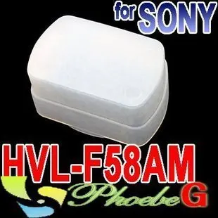 100%        Sony HVL-F58AM FLASH  