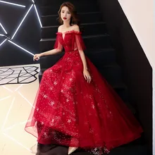 Red Evening Dress Elegant Beading Formal Prom Dress Lace 2019 Plus Size Floor Length Sequined A-line Zipper Robe De Soiree E410 Red Evening Dress Elegant Beading Formal Prom Dress Lace 2019 Plus Size Floor Length Sequined A-line Zipper Robe De Soiree E410