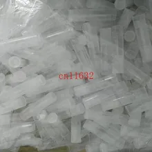 4000 шт/партия 5 г пустая пластиковая бутылка Прозрачный бальзам для губ тюбики контейнеры губная помада модные крутые тюбики для губ