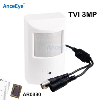 AnceEye 1080P HD TVI IR CUT 48pcs 940nm Infrared night vision OSD Menu AR0330 Super Mini TVI Camera Video Security Camera usb webcam 1920 1080 h 264 cmos aptina ar0330 night vision 1080p video dome infrared usb camera