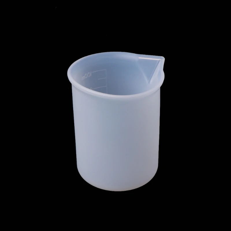 

Measuring Cup Silicone Resin Glue Tools Jewelry Making Handmade Craft DIY