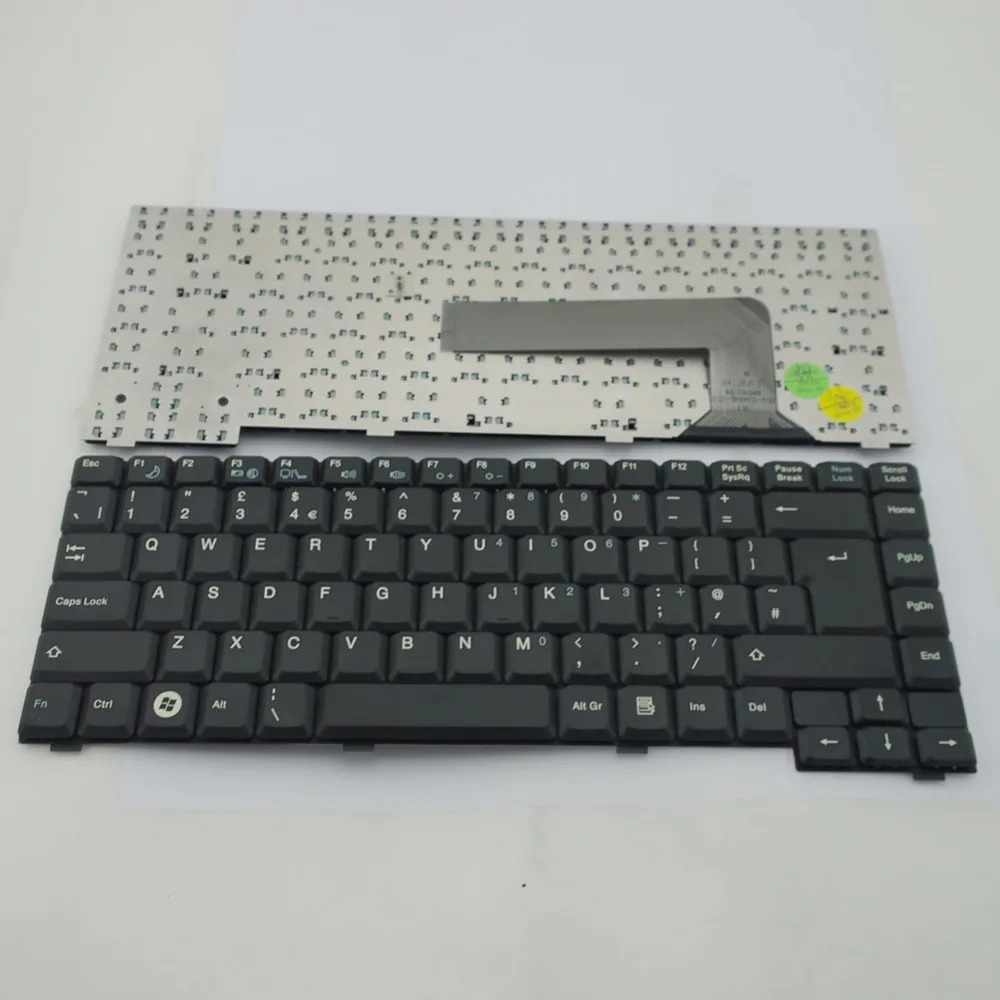 New Keyboard UK Layout For Fujitsu Amilo LI1818 LI 1818