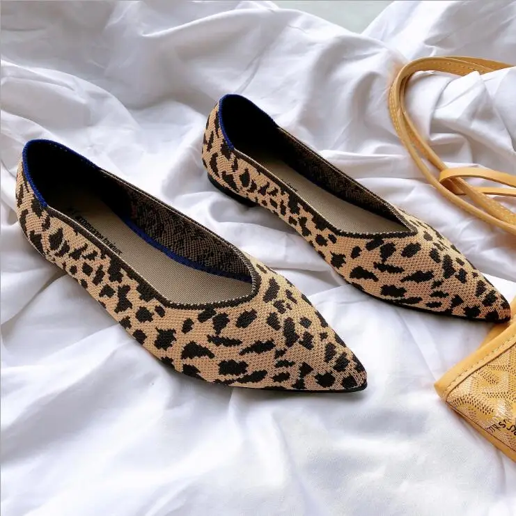 zapatos leopardo