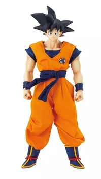 

J.G Chen 2015New Free Shipping Anime Dragon Ball Z Son Goku PVC Action Figure Collection Model Toys 18CM