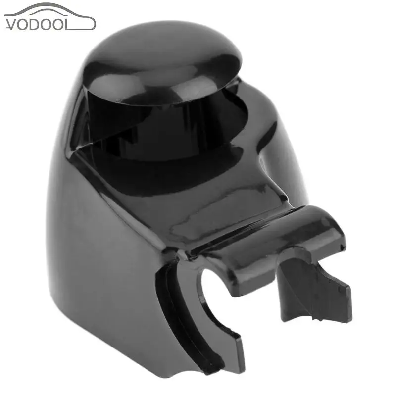 

Car Rear Windshield Wiper Blade Cover Auto Rear Windshield Wiper Washer Arm Blade Cap for VW Golf 4 Passat 3BG Caddy Sharan