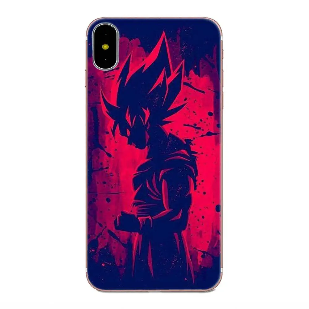 Dragon Ball Art Fashion для LG Nexus 5 5X G2 G3 mini spirit G4 G5 G6 K4 K7 K8 K10 2017 V10 V20 V30 стилус мягкий чехол