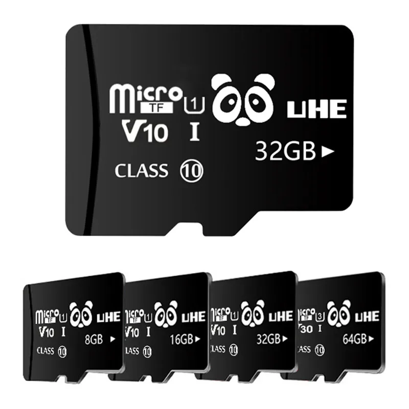 Высокоскоростная карта памяти Micro sd 32 Гб 64 16 ГБ 8 4G флэш tf microsd с адаптером|Карты