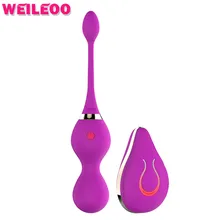leten vibrating egg bolas chinas vaginal balls kegel balls ben wa balls adult sex toys for