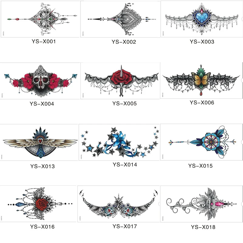 online kaufen gro 223 handel brust tattoo designs aus china online kaufen gro 223 handel brust tattoo designs aus china