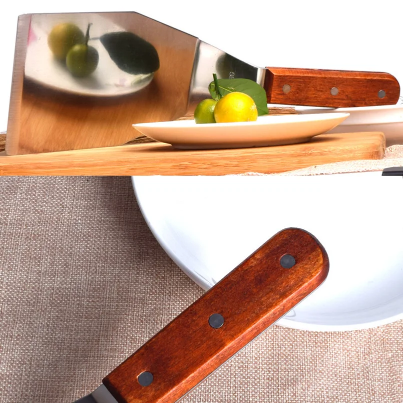 Pizza-Shovel-Cheese-Cutter-Cake-Smoother-Fried-Egg-Spatula-Beefsteak-shovel-Hamburger-Turner-Stainless-Steel-Blade (5)