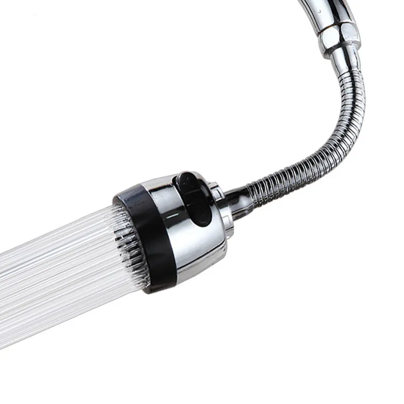 

Faucet Aerator Adjustable 360 Degree Rotary Kitchen Faucet Aerator Stainless Steel Pipe Aerator Adapter Faucet Kitchen Accessor