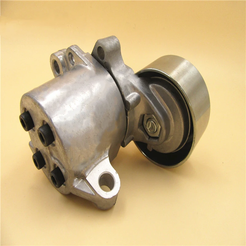 Подходит для Nissan TENSER ASSY AUT NP300 YD25 натяжитель ремня 11955 ED300 ED30A|Компоненты измерения