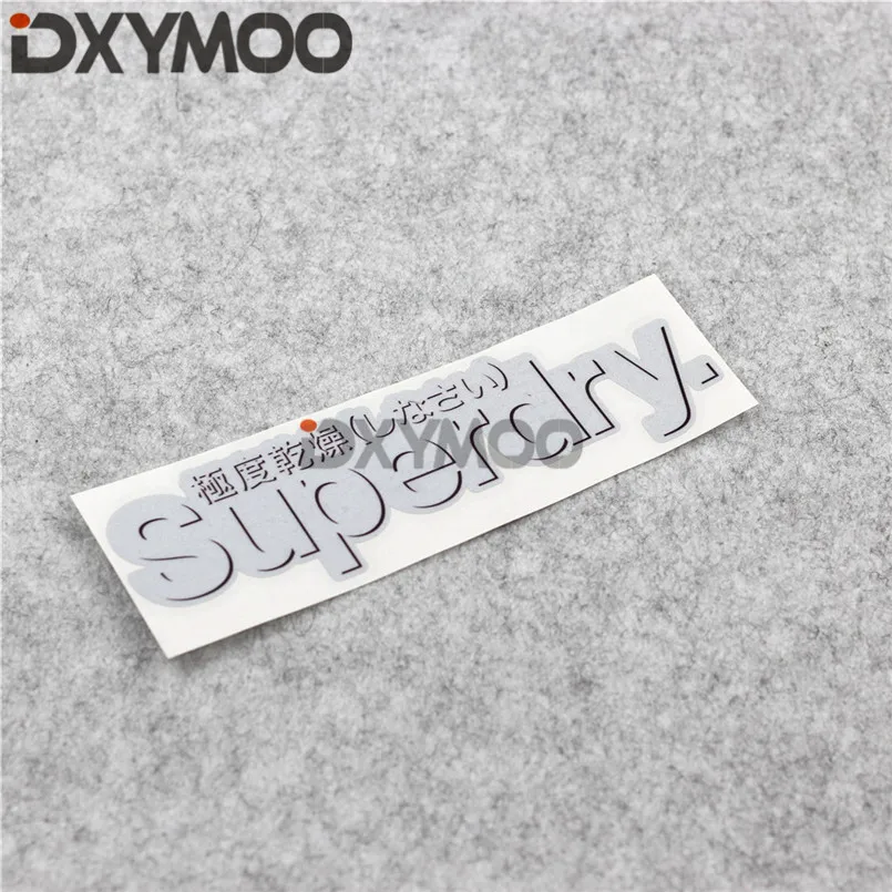 Модные наклейки для автомобиля hellaflush автомобиля Стикеры для японских SUPERDRY, камуфляжная расцветка, 20x6 см - Название цвета: A