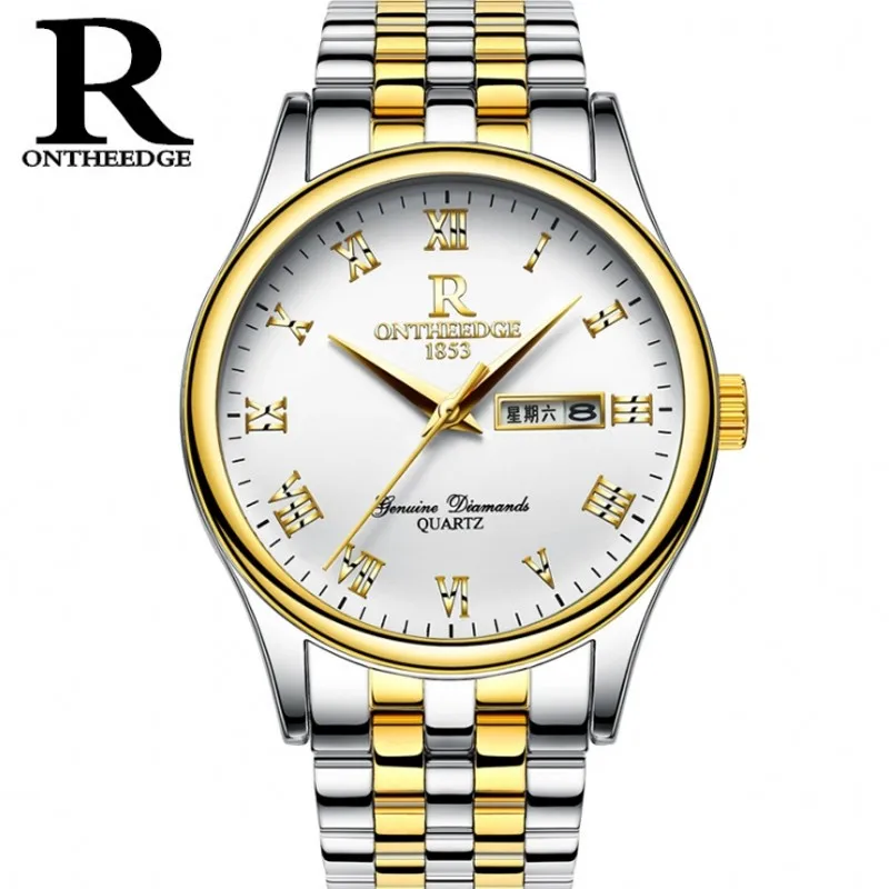 Top Brand Men Watches Luxury Calendar Fashion Watch Business Waterproof Quartz Wristwatches Casual Day Display Calendar Watch Top Brand Men Watches Luxury Calendar Fashion Watch Business Waterproof Quartz Wristwatches Casual Day Display Calendar Watch