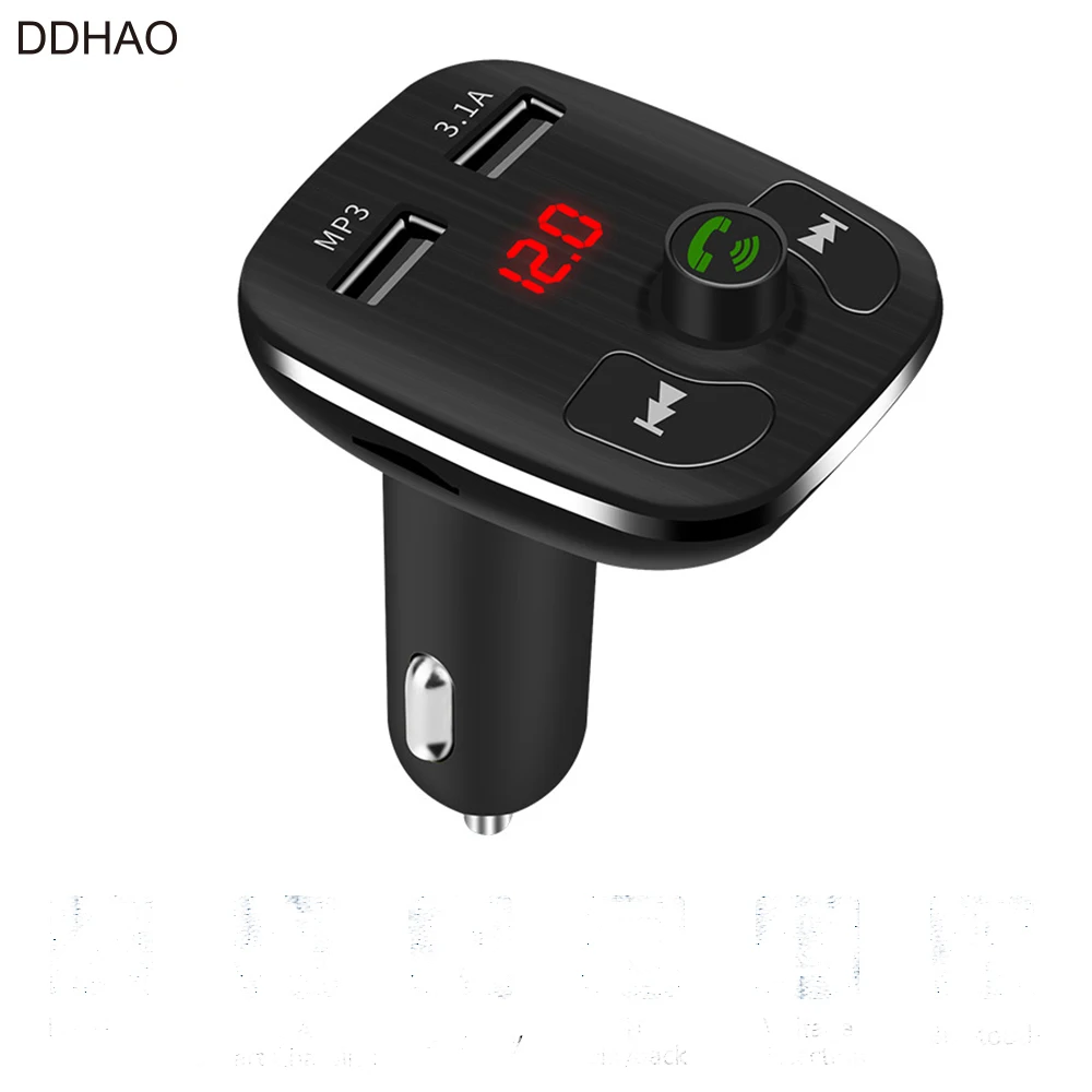 Aliexpress.com : Buy DDHAO FM Transmitter Aux Modulator
