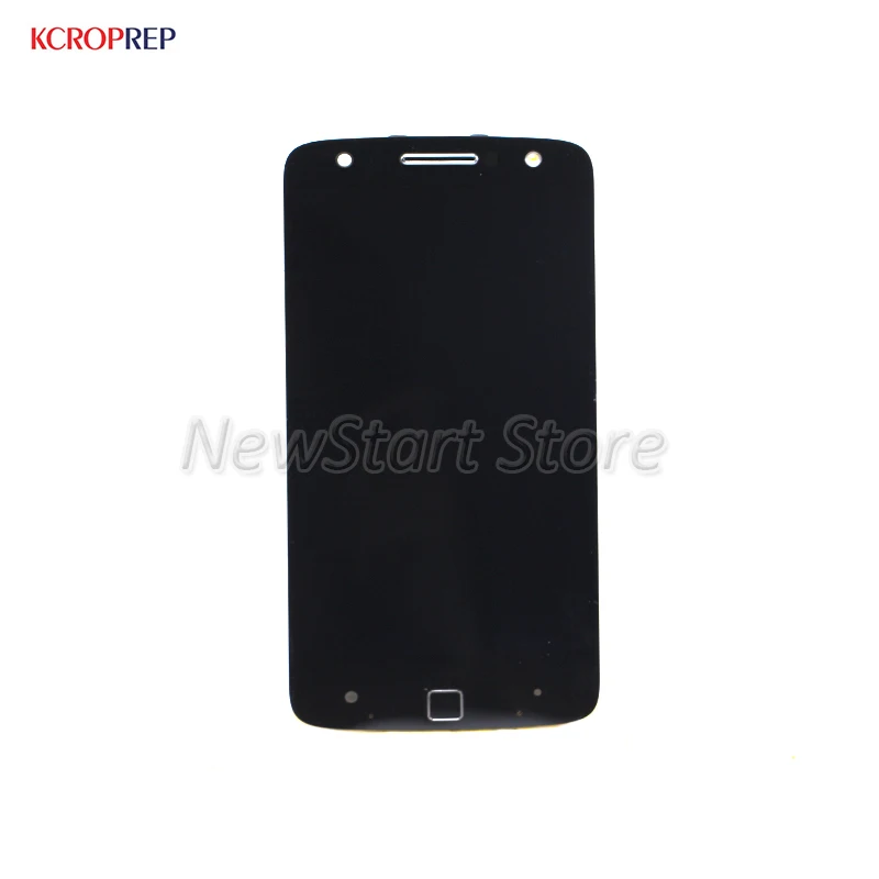 moto z force lcd with frame  (1)