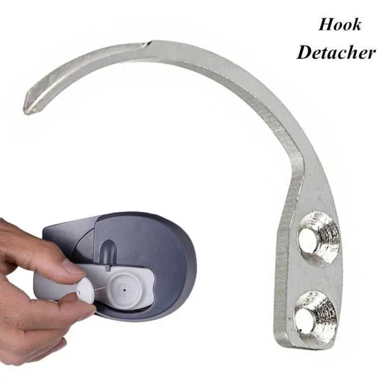 

Mart Security EAS Tag Remover Detacher Hook Key Pin Opener Accessories Handheld