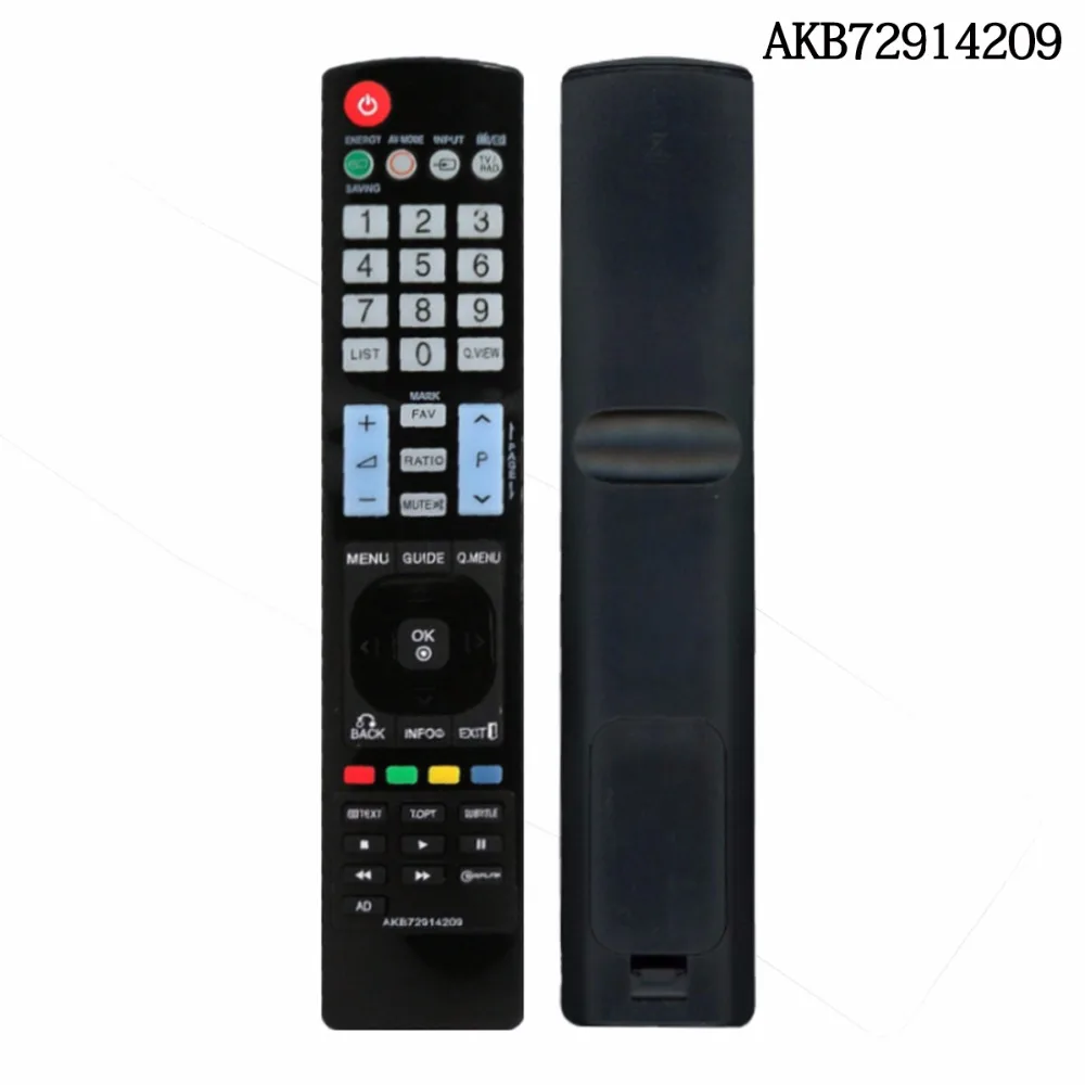 Substituir Para controle remoto LG AKB72914293 AKB72914202 AKB72914209 32LD540 32LD551 32LD565