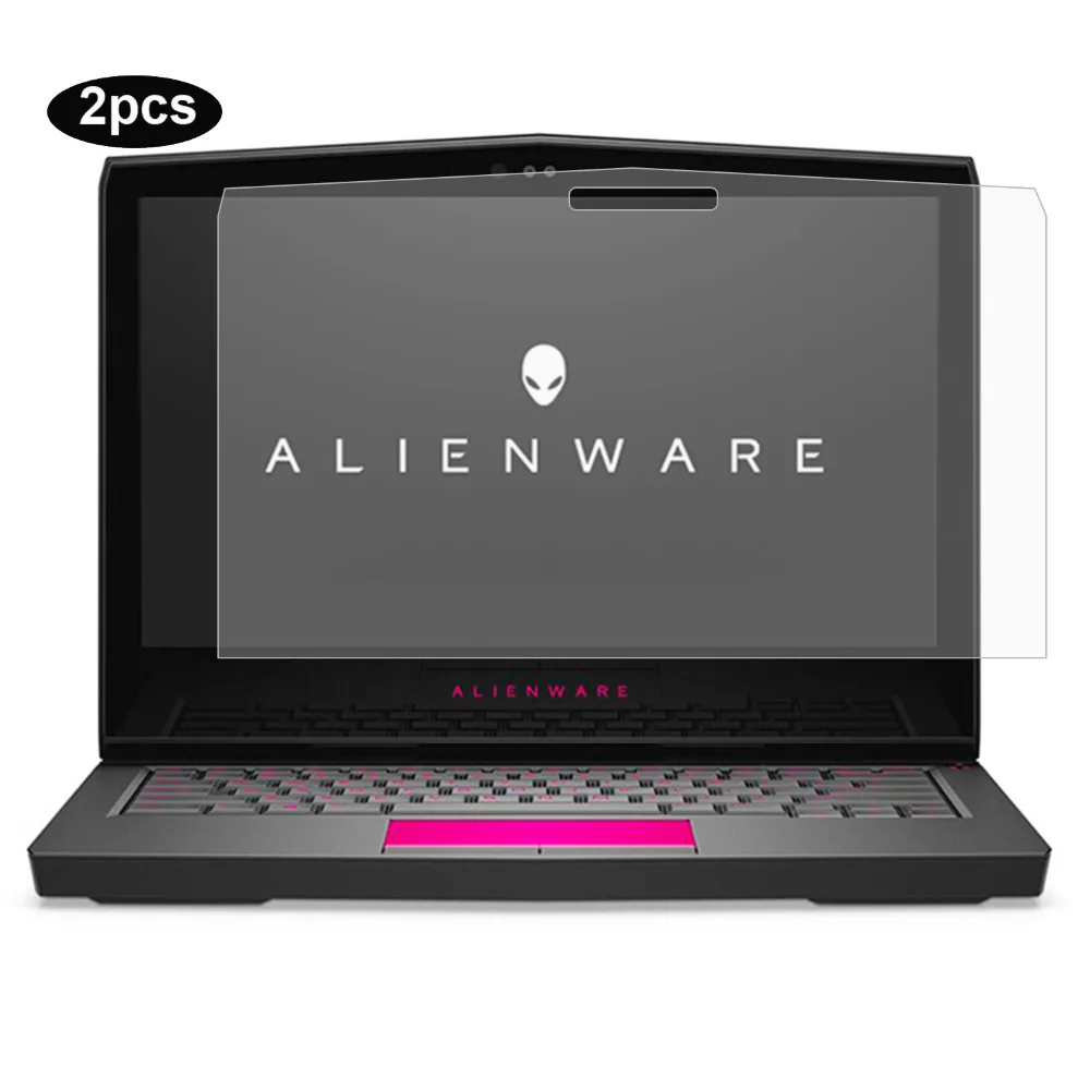 Anti glare Screen Protector, Matte LCD Screen Guard Film for Dell Alienware 13 R3 AW13R3 7000SLV