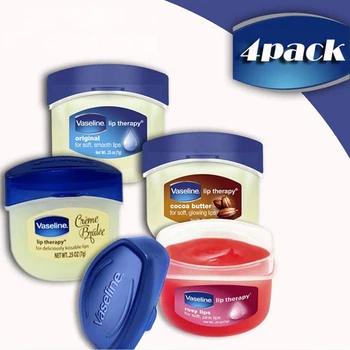 

Lip Balm блеск для губ Original Cocoa Brulee Lip Therapy Petroleum Lip Makeup Care Lipstick Макияж помада для губ