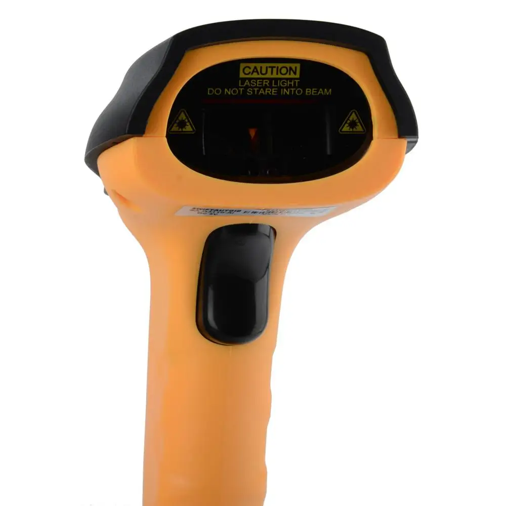 Swiftautoid SAH3110-HD8U الأصفر 1D واحد خط الليزر IP54 الصين يده الباركود ماسحة ل POS حلول Swiftautoid SAH3110-HD8U الأصفر 1D واحد خط الليزر IP54 الصين يده الباركود ماسحة ل POS حلول