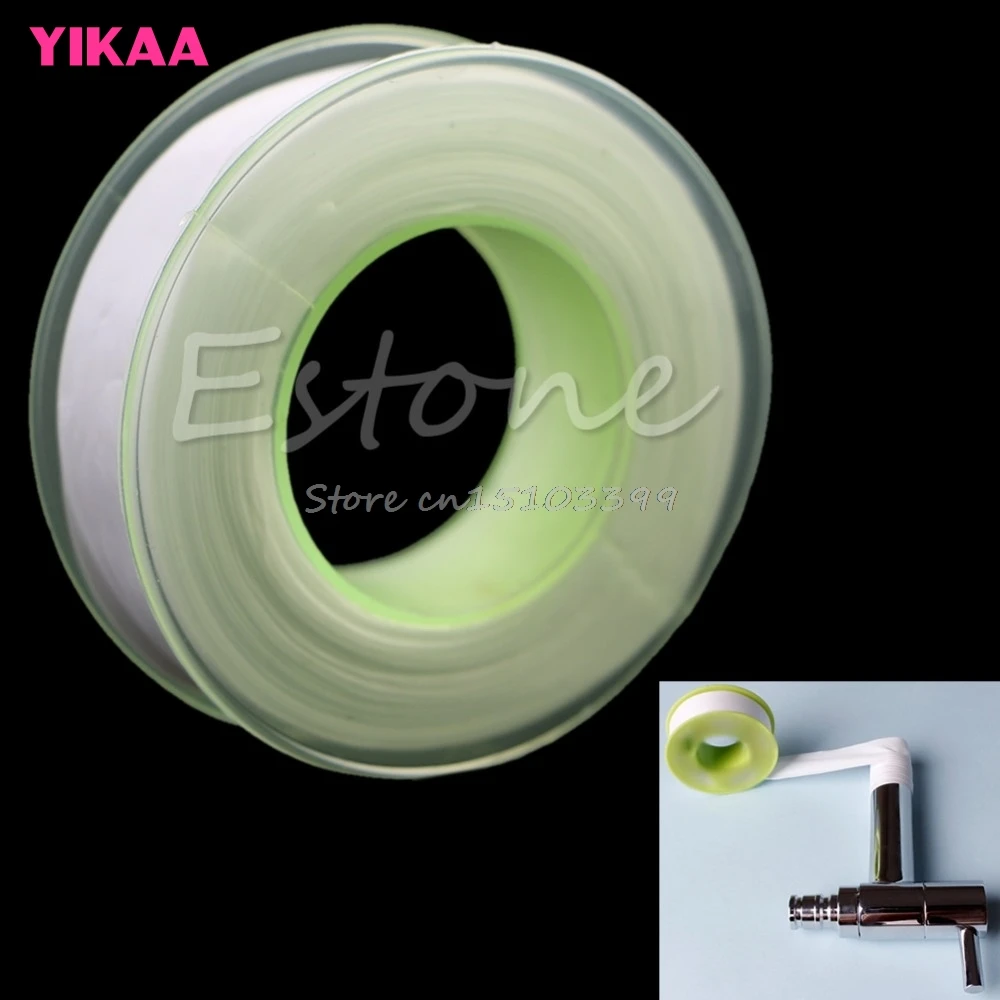 1 لفة 20 M 65 قدم النفط-شحن انبوب ماء PTFE تفلون ختم موضوع السباكة الشريط G08 هبوط السفينة