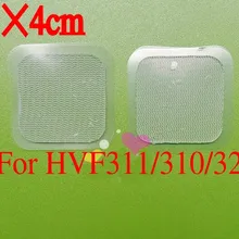 40 шт. Сменные проводящие гелевые подушечки и заправки для электротерапии Pro TENS блок HVF310 HVF 311 HVF320