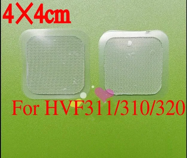 

40pcs replacement conductive GEL PADS CUSHIONS & Refills Fr OMRON Electrotherapy Pro TENS Unit HVF310 HVF 311 HVF320