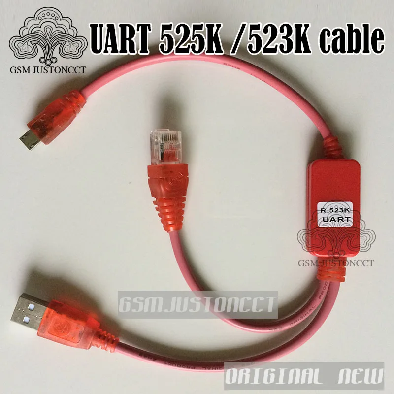 UART 525 K/523 кабель для samsung для bst dongle/octoplus frp dongle