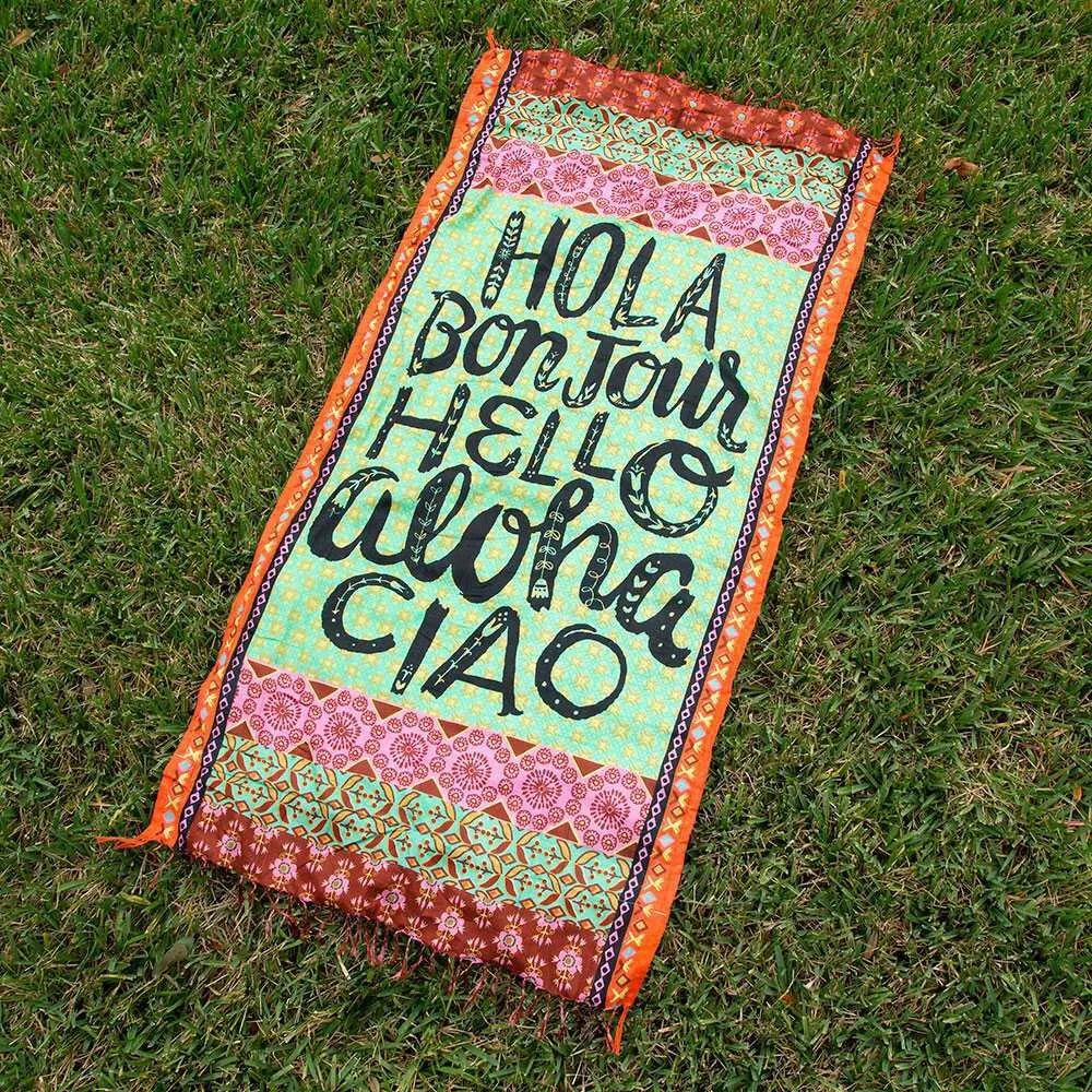 Beach Blanket summer swimming square beachwear pool yoga mat Camping Mattress tapestry Cover-Ups Beach Blanket summer swimming square beachwear pool yoga mat Camping Mattress tapestry Cover-Ups