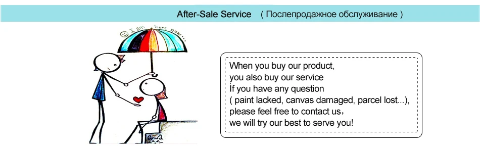 After-Sale Service