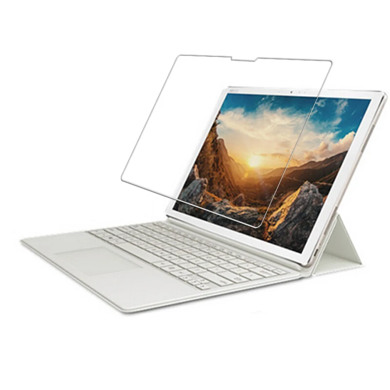 Закаленное стекло 2.5D для ASUS Transformer 3 Pro T303 303U T305C ультратонкая Защитная пленка