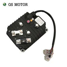 KLS6050D, 24 V-60 V, 400A, синусоидальный бесщеточный контроллер двигателя для электрических транспортных средств