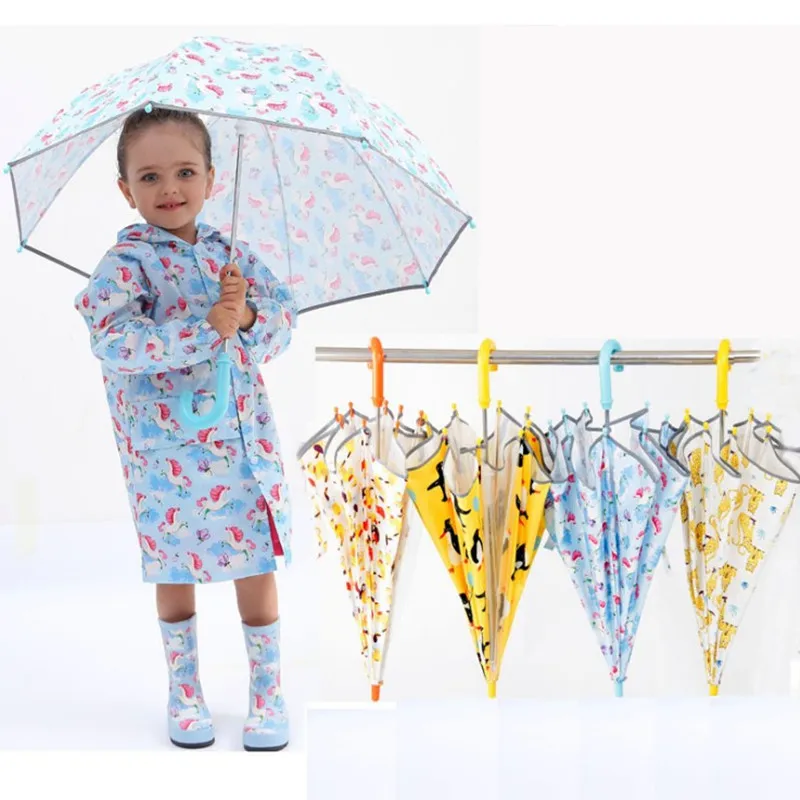 

HOT Sale Cute Cartoon Kids Umbrella Children Girls As Novelty Gifts umbrella